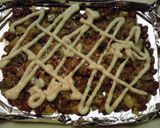 簡単・味噌マヨ納豆のホイル焼き作り方3写真