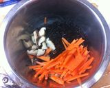 常備食 ひじきの煮物作り方2写真