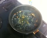 常備食 ひじきの煮物作り方4写真