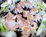 ☆パパッと簡単ちょこっと親子丼☆作り方2写真