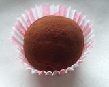 ＊生クリーム入り生チョコトリュフ＊作り方18写真