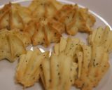 サラダ油でさくさく絞り出しクッキー作り方7写真