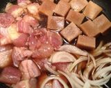 ヘルシー親子丼作り方5写真