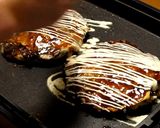 海鮮！山芋(長いも)焼き♪作り方8写真