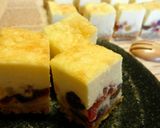 幸せの一口♡おつまみチーズケーキ＊作り方9写真