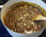 牛すね肉カレー作り方6写真