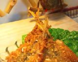 ピーナッツの風味が◎アジのナッツフライ作り方10写真