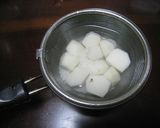 ヘルシー！！野菜の高菜蒸し作り方1写真