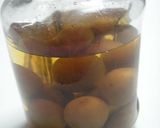 ♪手作り♪梅酒　～観察用～作り方13写真