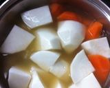 ☆カブのポトフ☆作り方4写真
