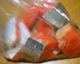 鮭の竜田焼き~☆作り方2写真