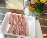 ⁂妻の休日⁂エッグベネディクト作り方1写真