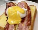 ⁂妻の休日⁂エッグベネディクト作り方8写真