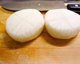 フォワグラ大根作り方1写真