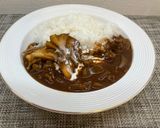 舞茸入りハッシュドビーフ！作り方7写真