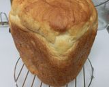 HBで☆もっちり♡もちもち♪お餅食パン作り方8写真