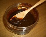 ワカサギの田楽味噌焼き作り方1写真