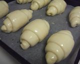 マーガリンで作るバターロール（HB）♪作り方9写真