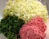 じじい直伝！(笑)満州の適当水餃子！作り方3写真