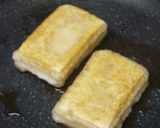 お餅のバター焼き作り方2写真