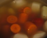 野菜の旨みたっぷり♪ラム肉のポトフ作り方5写真