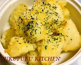 お腹に優しい♡じゃがいもの甘辛こふき♡作り方8写真