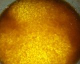 豚バラ生姜きのことさつま芋の炊込みご飯作り方3写真