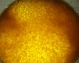 豚バラ生姜きのことさつま芋の炊込みご飯作り方3写真