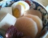 ふろふき大根作り方5写真