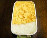 大人のキャラ弁☆エヴァ　綾波レイ作り方2写真