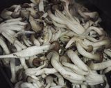 5分で簡単♪しめじのおつまみ♪作り方2写真