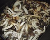 5分で簡単♪しめじのおつまみ♪作り方3写真