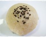 豆腐入り米粉パンで、ハンバーガー！！作り方9写真