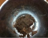 バレンタイン 濃厚簡単チョコレートタルト作り方3写真