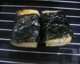 いつもと一味違う！餅の磯辺焼き☆作り方3写真