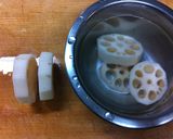焼くだけで美味しいれんこん作り方1写真