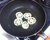 焼くだけで美味しいれんこん作り方2写真