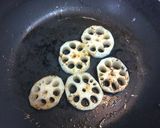 焼くだけで美味しいれんこん作り方3写真