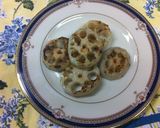 焼くだけで美味しいれんこん作り方4写真