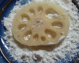簡単☆また食べたくなる蓮根のはさみ揚げ作り方10写真