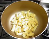 白菜 半玉使用＊薄揚げの和風スープ煮作り方5写真