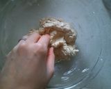 ほかほか飲茶♡　りらっくまん作り方1写真