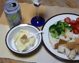 簡単！チーズフォンデュ作り方6写真