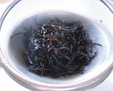 あと1品に.♪*ひじきとコーンの白和え*作り方1写真