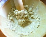 あと1品に.♪*ひじきとコーンの白和え*作り方3写真