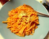 具のないナポリタン作り方5写真