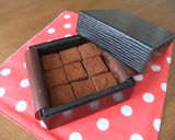 日本男子に贈る生チョコ作り方9写真