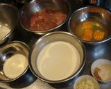 簡単！！鶏の白肝のムース作り方3写真