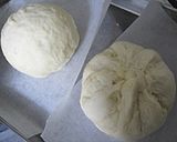 餅入りあんまんと餅入りチーズまん作り方11写真