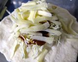 餅入りあんまんと餅入りチーズまん作り方9写真